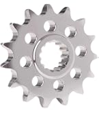 Amazon.com: NICHE 520 Pitch 15 Tooth Front Drive Sprocket for 2007